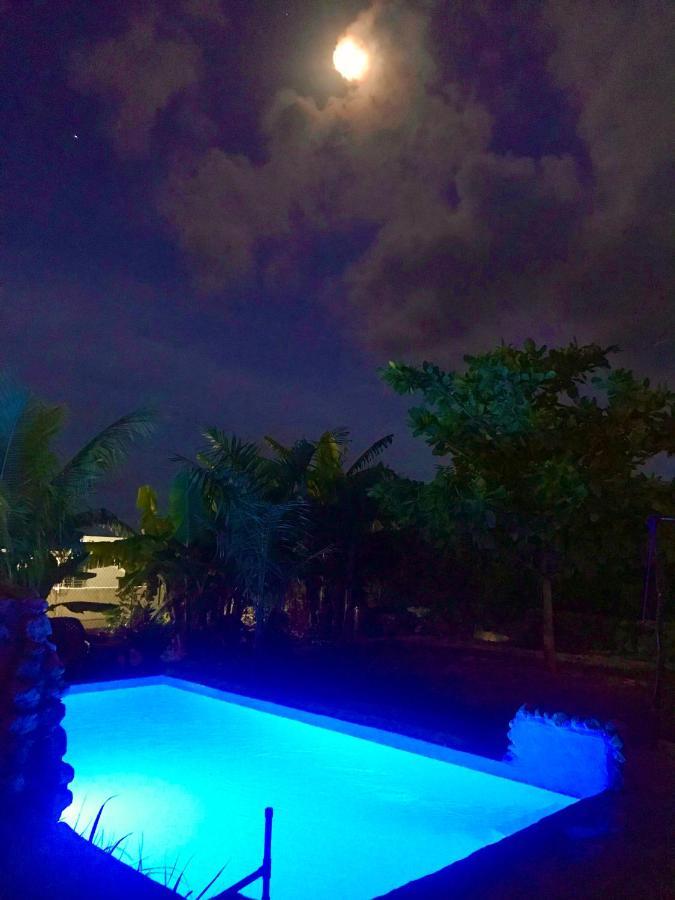 Ecovilla Coral Garden Baoruco Buitenkant foto