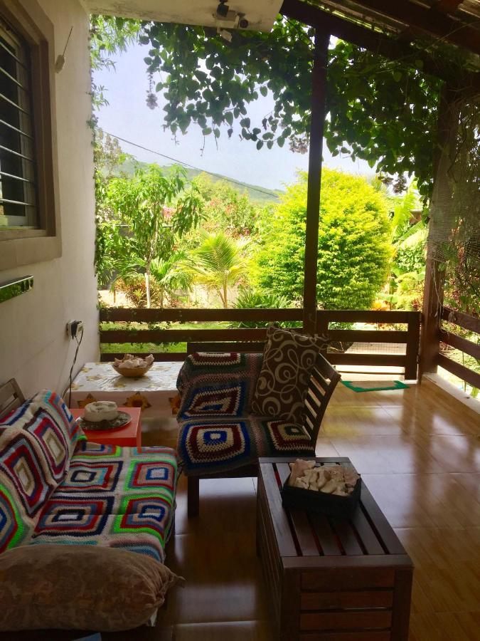 Ecovilla Coral Garden Baoruco Buitenkant foto
