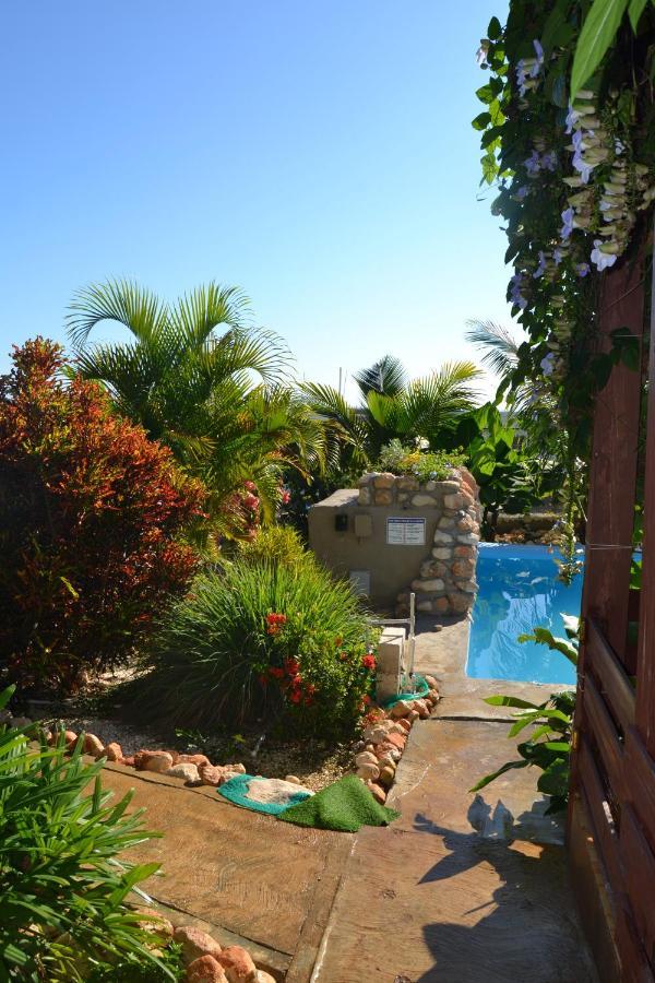 Ecovilla Coral Garden Baoruco Buitenkant foto