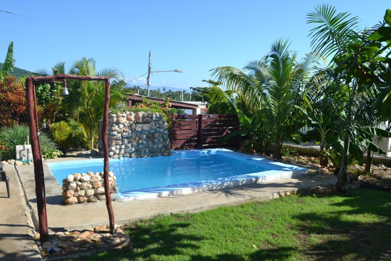 Ecovilla Coral Garden Baoruco Buitenkant foto