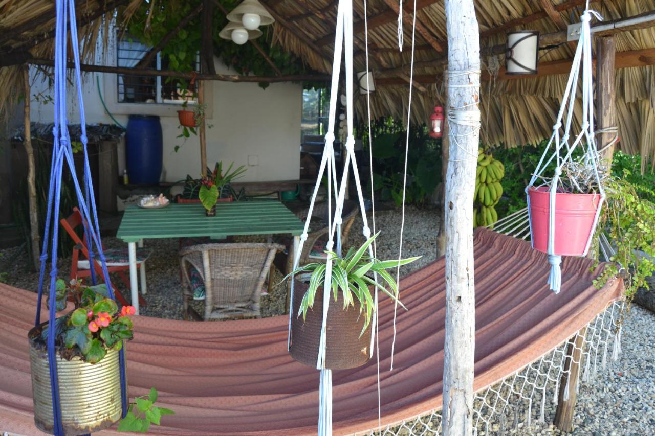 Ecovilla Coral Garden Baoruco Buitenkant foto
