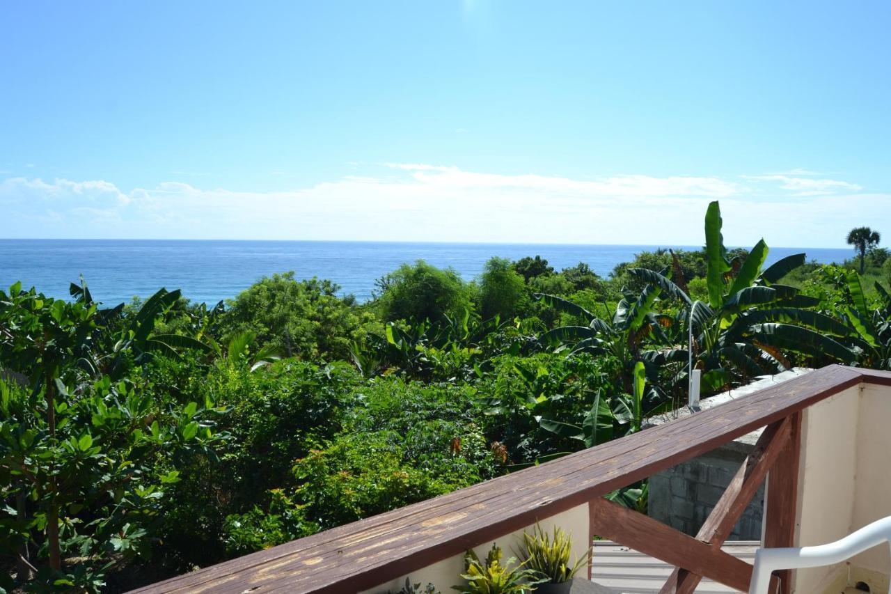 Ecovilla Coral Garden Baoruco Buitenkant foto