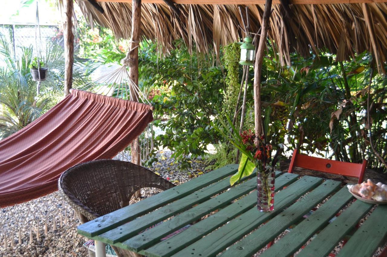 Ecovilla Coral Garden Baoruco Buitenkant foto