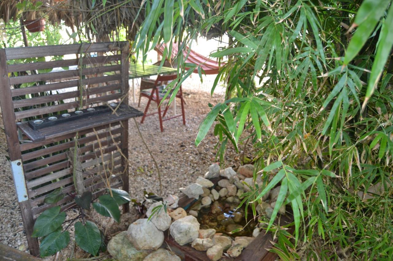 Ecovilla Coral Garden Baoruco Buitenkant foto
