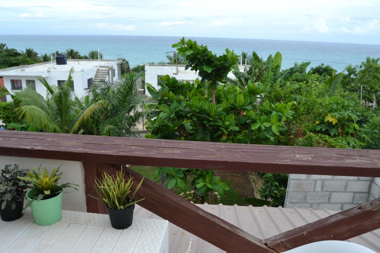 Ecovilla Coral Garden Baoruco Buitenkant foto