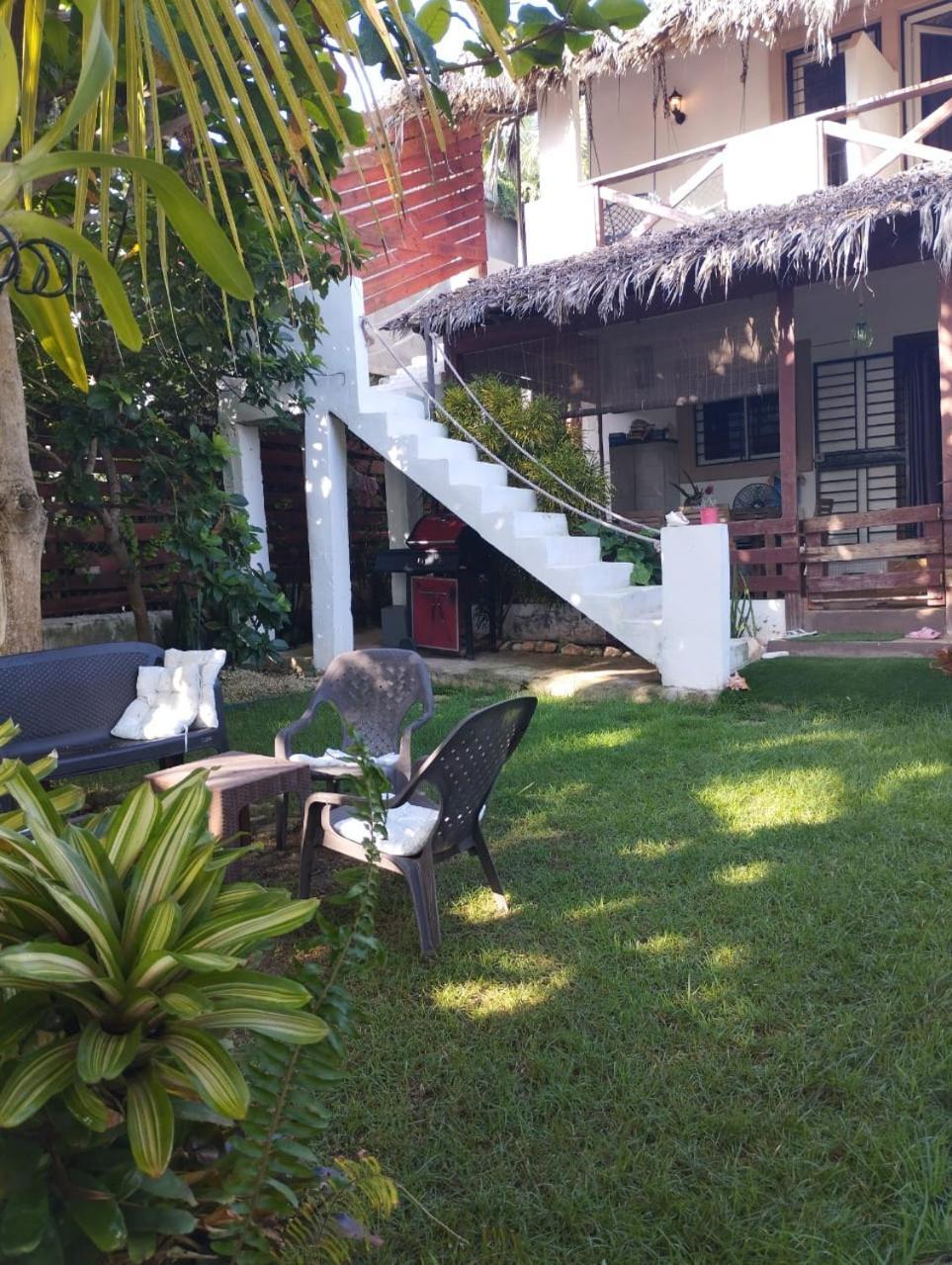 Ecovilla Coral Garden Baoruco Buitenkant foto