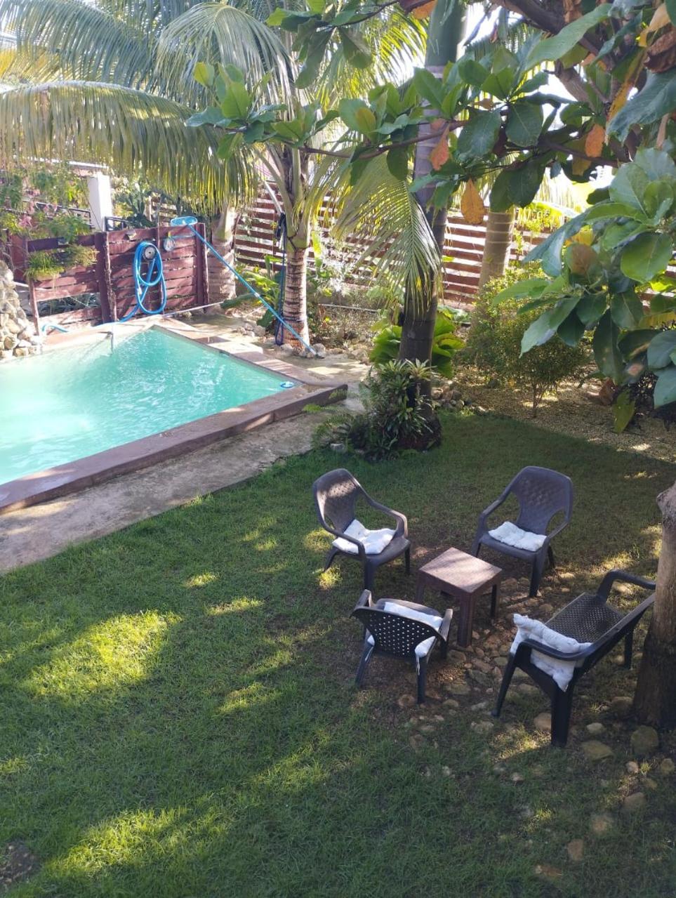 Ecovilla Coral Garden Baoruco Buitenkant foto