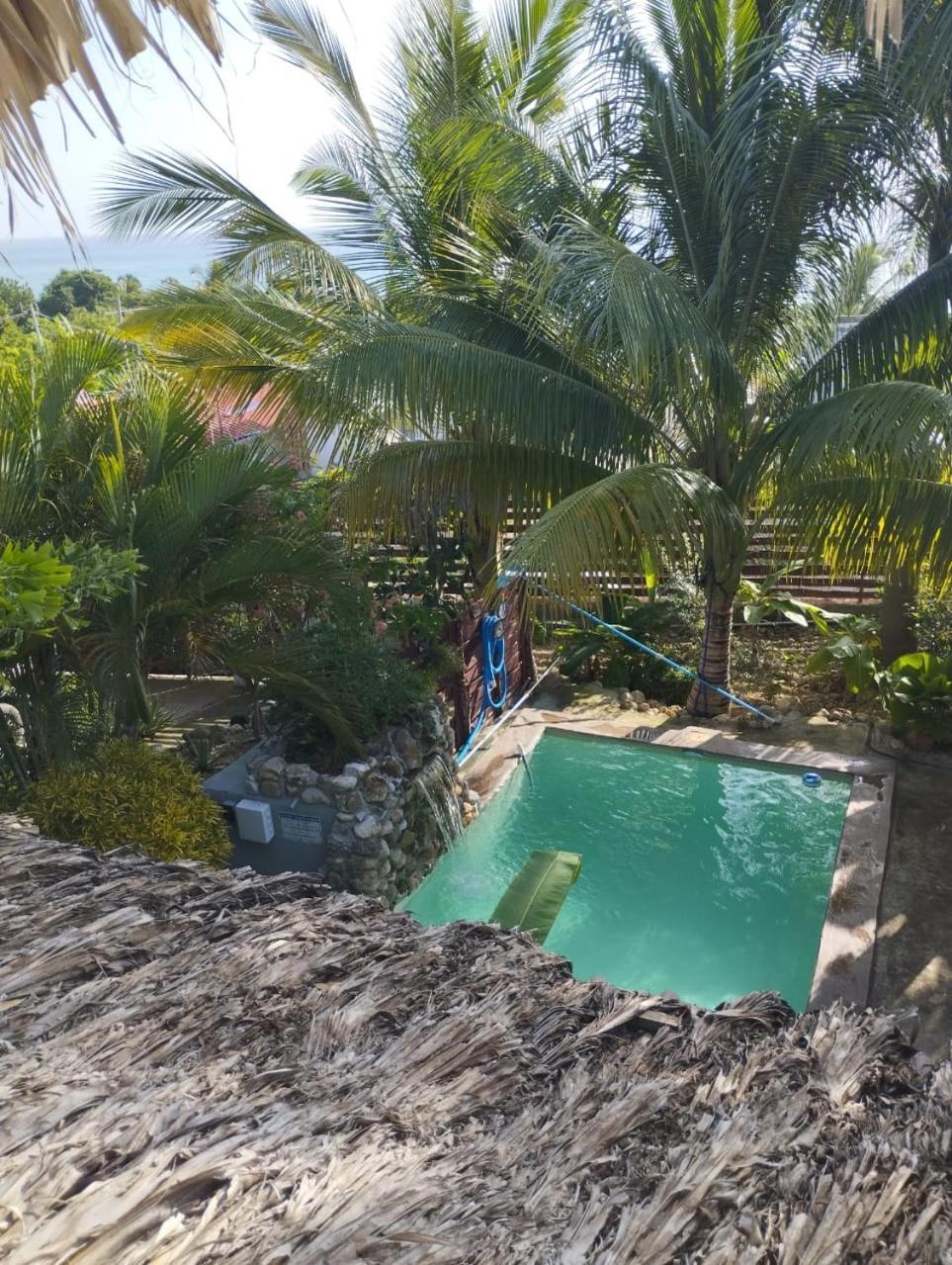 Ecovilla Coral Garden Baoruco Buitenkant foto