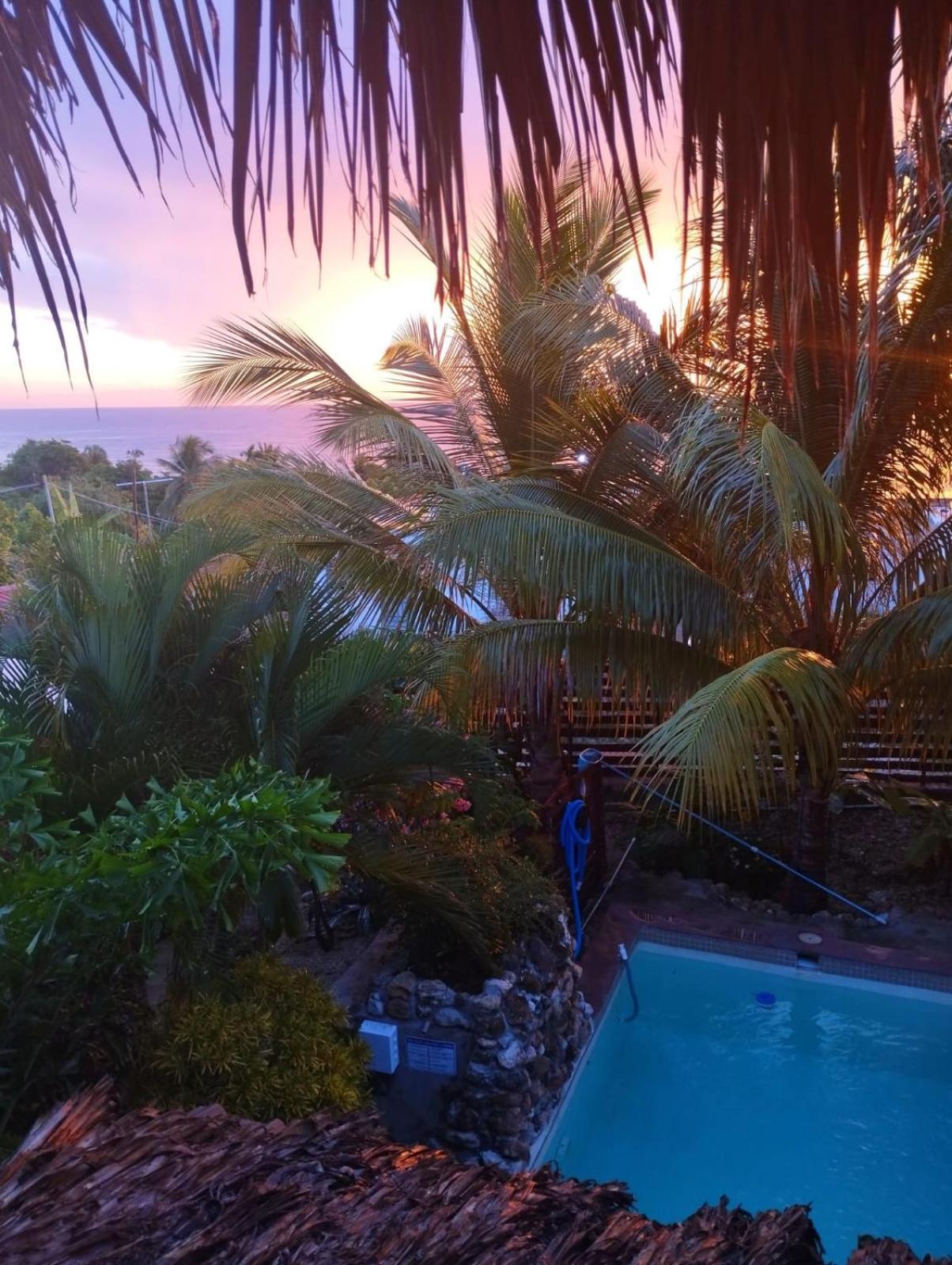 Ecovilla Coral Garden Baoruco Buitenkant foto