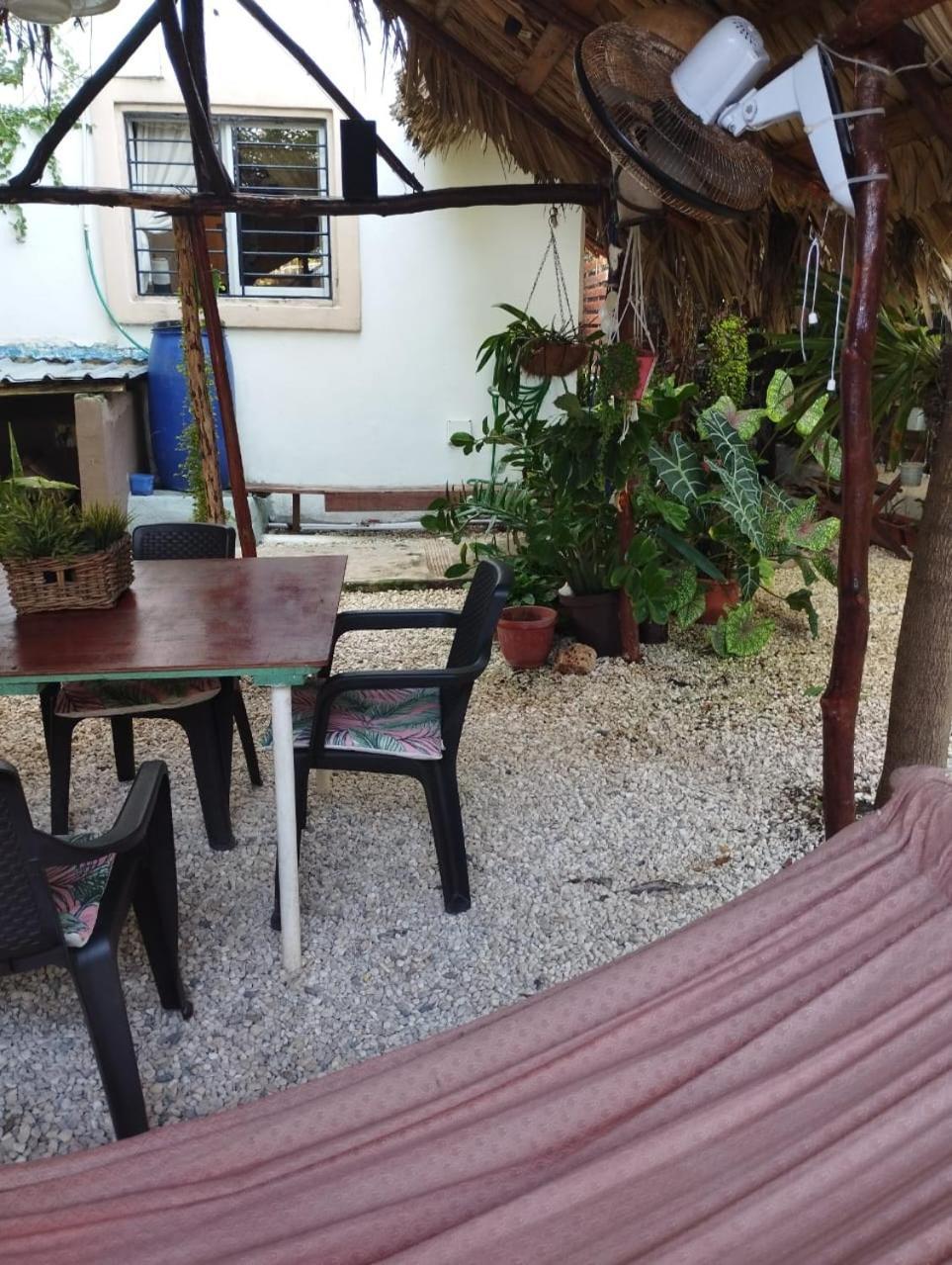 Ecovilla Coral Garden Baoruco Buitenkant foto
