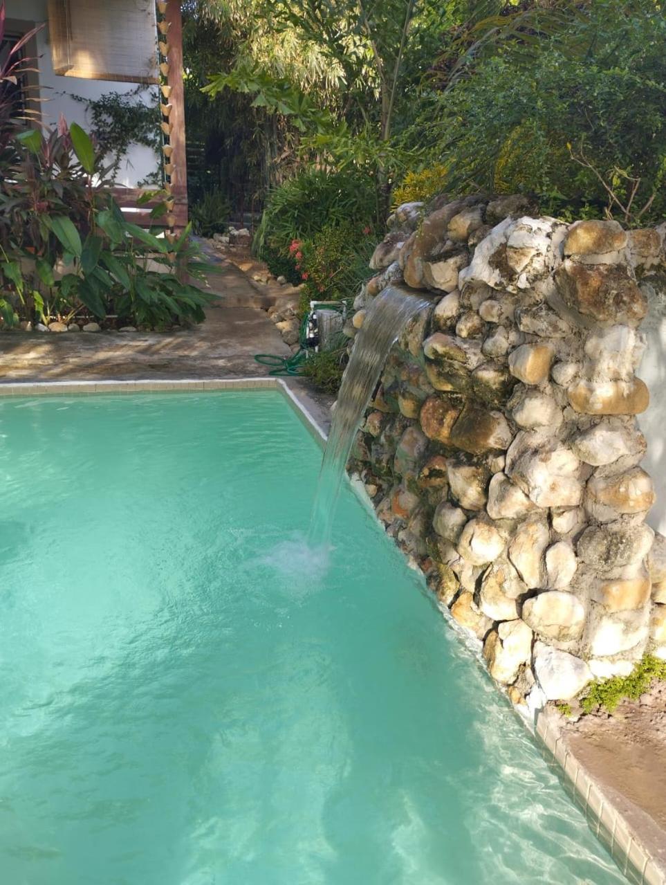Ecovilla Coral Garden Baoruco Buitenkant foto
