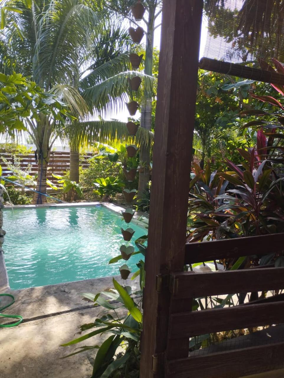 Ecovilla Coral Garden Baoruco Buitenkant foto