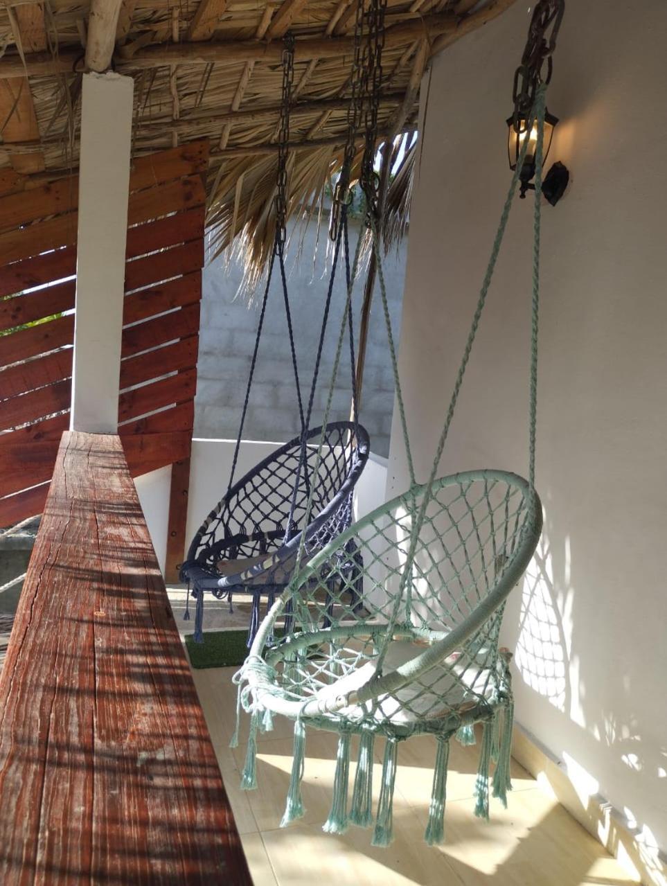 Ecovilla Coral Garden Baoruco Buitenkant foto