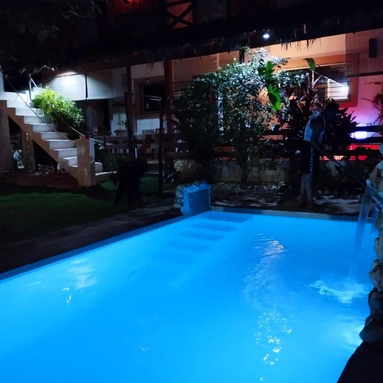 Ecovilla Coral Garden Baoruco Buitenkant foto